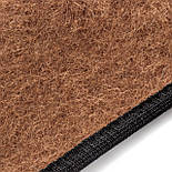 Пояс для спини з верблюжої шерсті Овальний M/L (обхват 115-135 см), фото 7