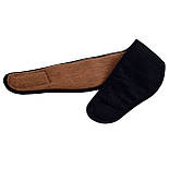 Пов'язка на голову з верблюжої шерсті Преміум, фото 8