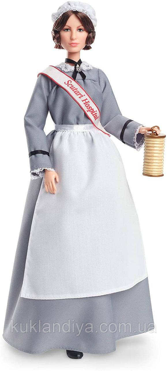 Колекційна лялька Barbie Inspiring Women Florence Nightingale