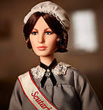 Колекційна лялька Barbie Inspiring Women Florence Nightingale, фото 4