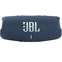 Портативна колонка JBL Charge 5 Blue (JBLCHARGE5BLU)