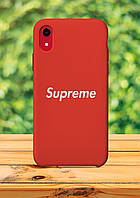 Чехол для apple iphone XR В стиле Supreme чехол с принтом