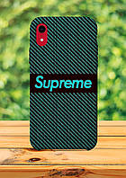 Чехол для apple iphone XR В стиле Supreme чехол с принтом