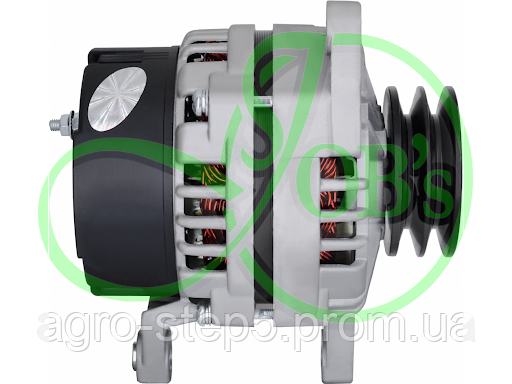 Генератор Камаз-740, МАЗ (28В, 60А, 1700Вт) 283701074 (ID#1451650842 ...