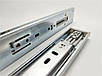 Направляючі 550мм з відштовхувачем для шухляд без ручок Push to Open GTV, фото 6