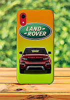 Чохол для apple iphone XR Land Rover Range Rover чохол з принтом