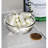 Магній Swanson Magnesium 200 мг 250 капсул, фото 2