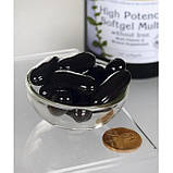 Swanson Multi Without Iron (Без Заліза) + Immune Support 120 гелевих капсул, фото 3