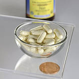 Фолієва кислота Swanson Folate 400 мкг 30 вегетаріанських капсул, фото 3