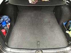 Килимок багажника (EVA, чорний) SW для Volkswagen Passat B6 2006-2012рр