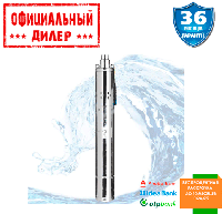 Насос скважинный шнековый Vitals aqua 3DS 1253-0.75r (0.75 кВт, 32 л/мин, 35 м)