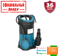 Насос погружной дренажный для чистой воды Vitals aqua DT 613s (0.55 кВт, 200 л/мин, 8 м)