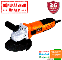 Угловая шлифовальная машина Vitals Ls1275BX