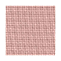 Ткань равномерного переплетения Lugana 25 3835/403 (пепельно-розовый) Dusk Zweigart (Германия) 50*70см