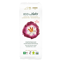 Послеродовые органические прокладки Eco by Naty 10 шт
