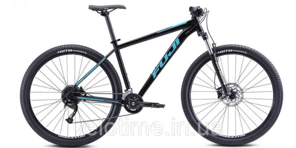 Fuji Nevada 29 1.5 (21", чорний)