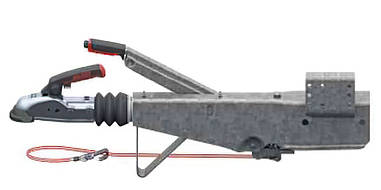 Гальмо накату чотиригранний AL-KO 251S знайдено 100 мм AK 270 1251908