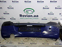 Бампер задний (Седан ) Dacia LOGAN 2005-2008 (Дачя Логан), 8200210902 (БУ-212274)