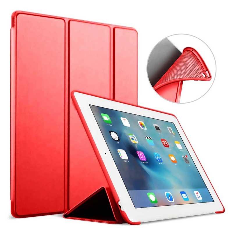 Чохол iPad 2 3 4 Gum ultraslim red