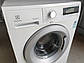 Вузька пральна машина Electrolux 6.5 KG / Made in Italy / EWS1277FDW, фото 5