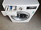 Вузька пральна машина Electrolux 6.5 KG / Made in Italy / EWS1277FDW, фото 7