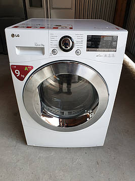 Сушка для одягу LG Eco Hybrid 9 KG / RC9055AP2Z