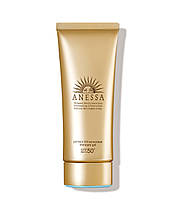 Shiseido Anessa SPF50 Солнцезащитный гель для лица и тела 90 мл Perfect UV Skincare Gel