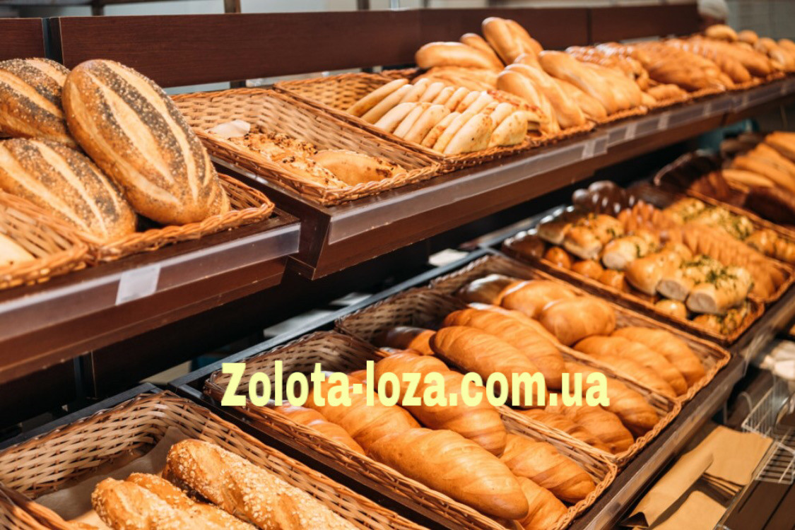 Лотки плетені з лози. Н-5, 45х35см. Арт: Н 030, фото 1