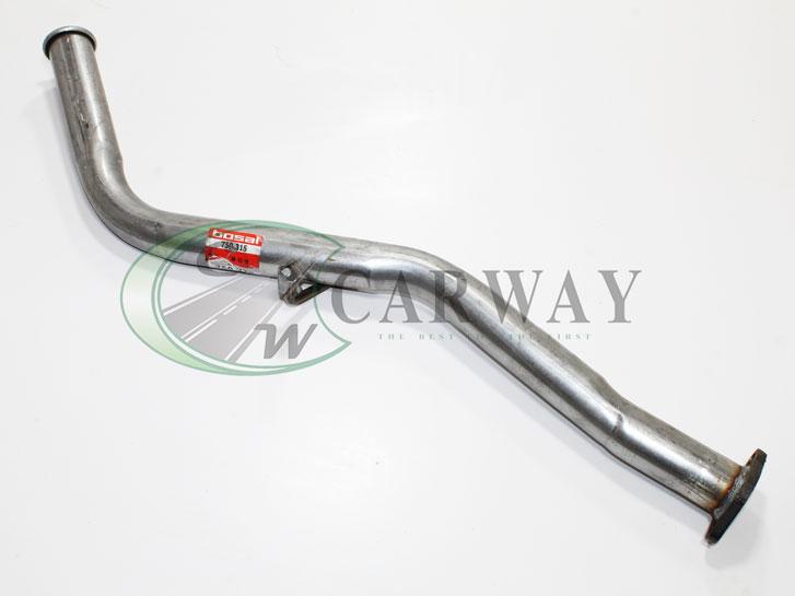 Труба випускна ЗАЗ 1102 Таврія Pick-Up (сопилка) 110550-1201075-11 Bosal