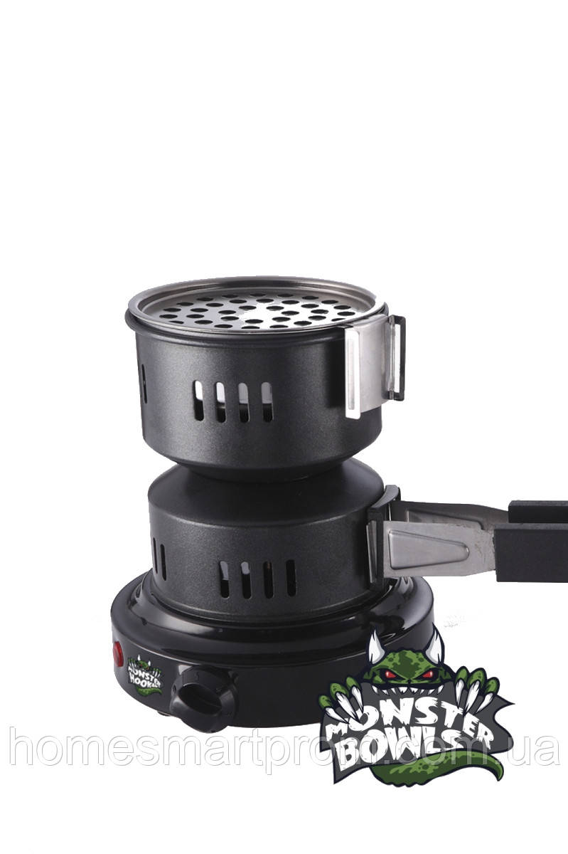Плитка Monster Hookah Hot plate MH002 650W (ID1451682919), цена 570