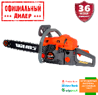 Бензиновая пила Vitals BKZ 4518n 15" YLP