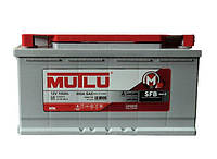 Аккумулятор автомобильный MUTLU 6СТ-100 АзЕ 950A Турция R+