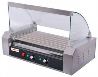 Роликовий гриль для хот-догів 5 роликів Frosty R2-5