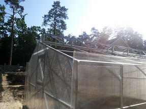 Теплица митлайдер 4х6 2