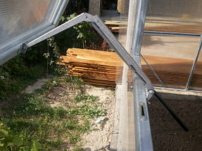 Теплица митлайдер 4х6 4