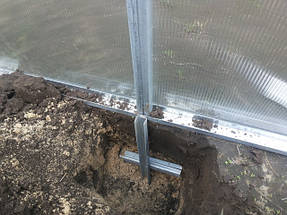 Теплица митлайдер 4х6 5