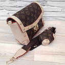 Жіноча сумка Louis Vuitton (Луї Віттон), фото 2