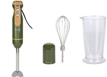 Блендер SilverCrest SSSH 600 A1 green