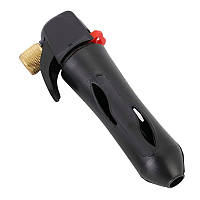 Тримач балончиків CO2 для розливу і карбонізації пива вдома у кезі Корнеліус або в ПЕТ-пляшці