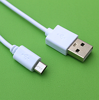 Короткий кабель Micro USB зарядки