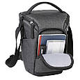 Сумка Vanguard Vesta Aspire 15Z Gray (Vesta Aspire 15Z GY), фото 5