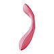 Вібратор Zalo Jessica з керуванням через смартфон Pink, фото 3