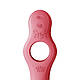 Вібратор Zalo Jessica з керуванням через смартфон Pink, фото 5