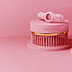 Вібратор Zalo Jessica з керуванням через смартфон Pink, фото 8