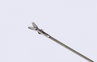 FS-3L-1 Ножиці хірургічні, прямі, розкриття 8.6мм (канал-2.8мм, L-1650мм)