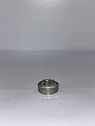 Хомут з'єднувальний 16-25 мм. зі сполучною гайкою. Нержавіюча сталь.