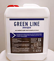 Безфосфатний рідкий гель для прання GREEN LINE ЗНАХІДКА