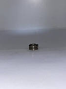 Хомут з'єднувальний 10-16 мм. зі сполучною гайкою. Нержавіюча сталь.