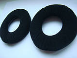 Амбушюри (велюр) для навушників BEYERDYNAMIC DT770 DT880 DT880PRO DT990 DT990PRO DT531 DT690 DT811 DT911 DT931, фото 7