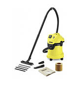 Пилосос Karcher WD 3 Battery, фото 4